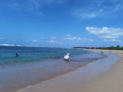 Mercure Bali Nusa Dua À proximité de l'hôtel Photos