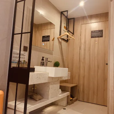 Linyi Collection Hotel (Universal Beijing Wanshengdong Subway Station Branch Beijing) Kamar Photos