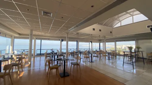 Poseidon Athens Hotel Restauration Photos