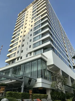 Mandarin Oriental Bangkok Extérieur Photos