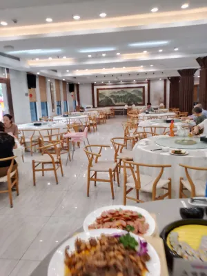 Yun He Ye Bo Hotel (Wuxi Lingshan Grand Buddha Nianhua Bay) Makanan Photos