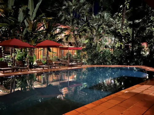 Angkor Village Hotel - Small Luxury Hotels of the World Leisure & Recreation Photos