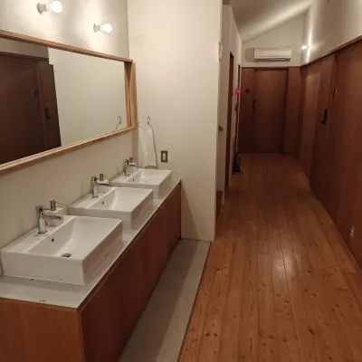Hostel Mitsuwaya Osaka Rooms Photos