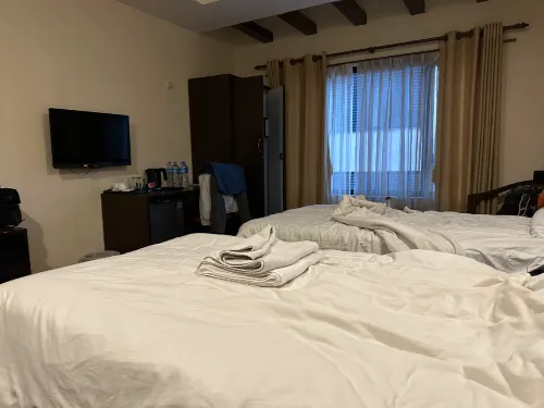 Hotel Jay Suites Zimmer Photos