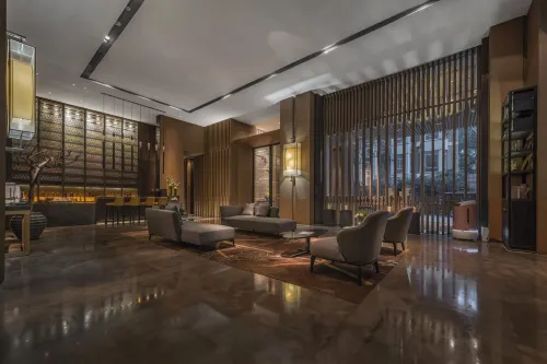 The East Hotel Espaces publics Photos