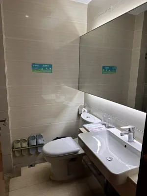 Waifiden Apartment (Guangzhou Sun Yat-sen Memorial Hospital Haizhu Square Subway Station) Kamar Photos