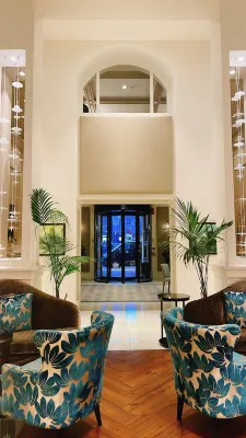 Turin Palace Hotel Espaces publics Photos