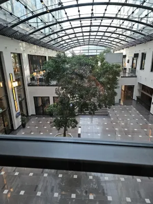 Maritim Hotel Düsseldorf Espaces publics Photos