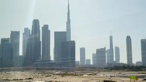 Marriott Hotel Al Jaddaf, Dubai Рядом с отелем Photos