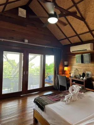 Ten Moons Lipe Resort Chambres Photos