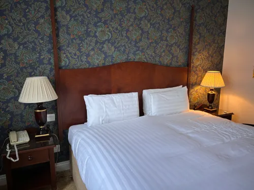 Ringwood Hall Hotel & Spa Chambres Photos