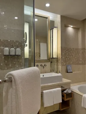 Swissotel Grand Shanghai Chambres Photos