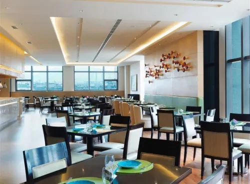 Aloft Dalian Mahlzeiten Photos