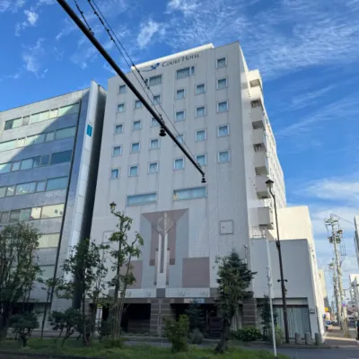 Court Hotel Asahikawa Extérieur Photos