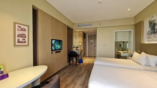 Grand Mercure Bandung Setiabudi Kamar Photos