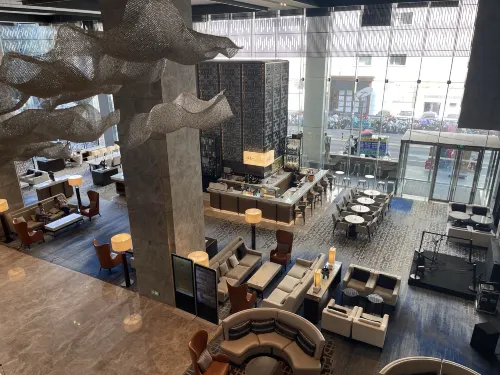 Sheraton Zibo Hotel Photos