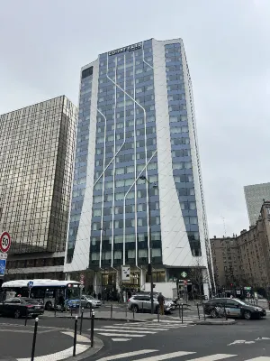 Terminus Lyon Hôtel Paris À proximité de l'hôtel Photos