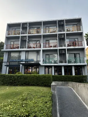 Lub d Koh Samui Chaweng Beach - Beachfront & Vibrant Social Vibe Экстерьер Photos