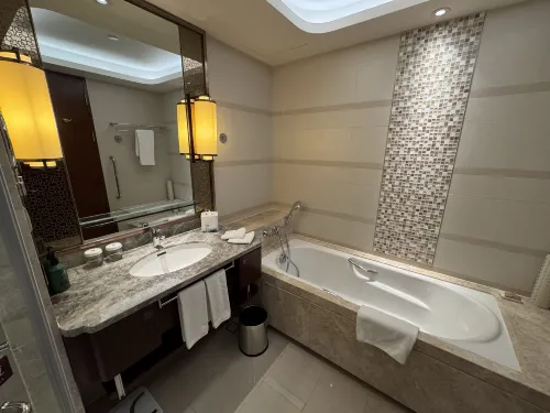 Shangri-La, Hotel Jinan Номера Photos
