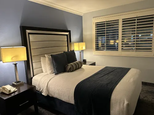 Best Western Plus Manhattan Beach Hotel Rooms Photos