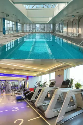 Jinhai New Century Grand Hotel Ninghai Benessere e tempo libero Photos