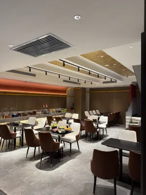 Yimu Hotel · Chuwai (Beijing Zhongguancun Suzhou Street Metro Station Branch) Restauranger Photos