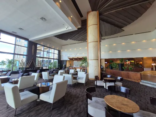 Dusit Beach Resort Guam Restauration Photos