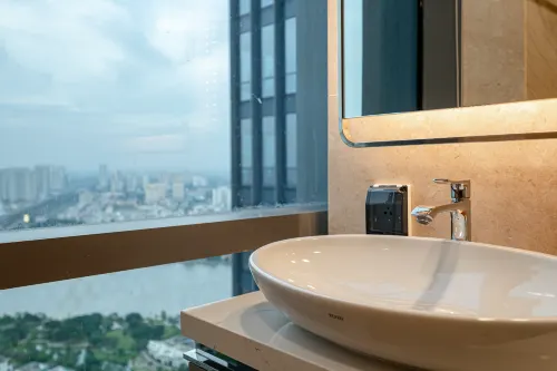 Landmark 81 & Vinhomes - Royal Apartment Phòng Photos