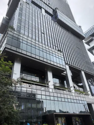Qingluan Audio-Visual·Elegant Residence (Shenzhen Polytechnic Xili Campus Branch) Exterior Photos