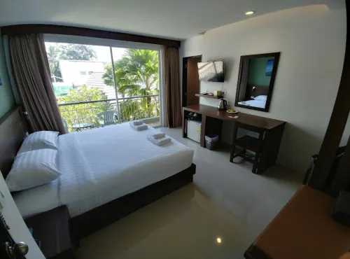 Parida Resort Chambres Photos