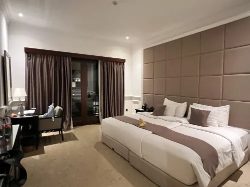 Grand Palace Hotel Sanur - Bali Rooms Photos