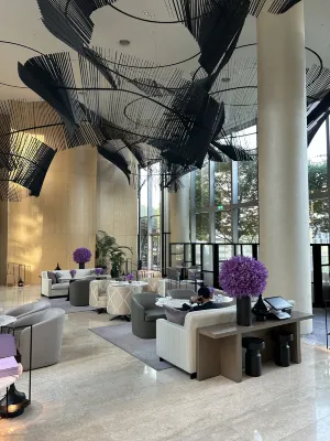 Park Hyatt Bangkok Espaces publics Photos