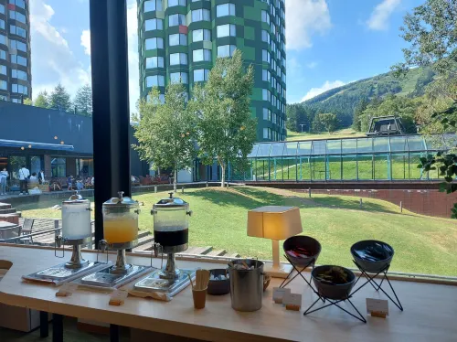 Hoshino Resorts Tomamu the Tower Photos