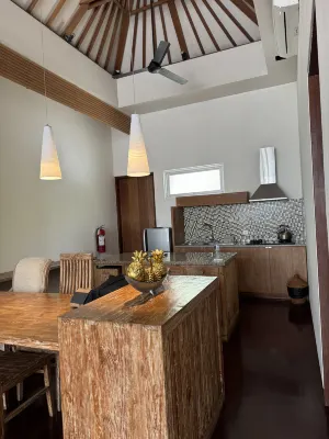The Seiryu Boutique Bali Villas Area Publik Photos