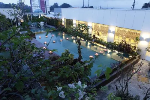 Hotel Santika Bogor Loisirs et amusements Photos