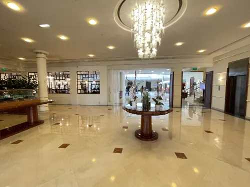 Evergreen Laurel Hotel Public Areas Photos