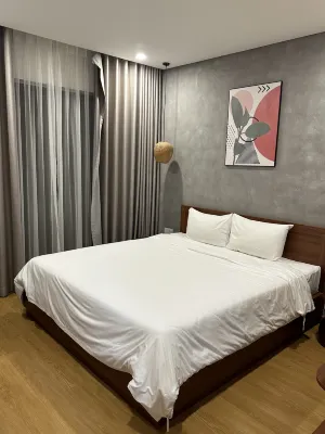 Lagom Boutique Hotel Da Nang Номера Photos
