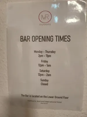 Jesmond International Hotel Photos