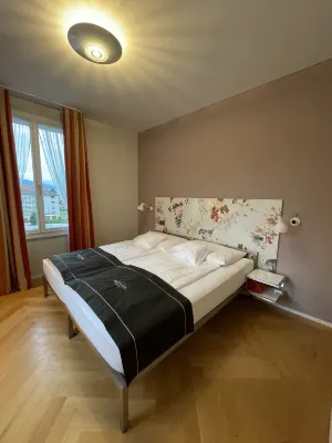Boutique Hotel Bellevue Camere Photos
