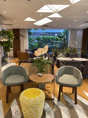 Volve Hotel Bangkok Public Areas Photos