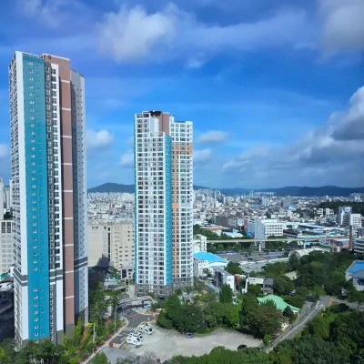 엘디스 리젠트 호텔 호텔 주변 Photos