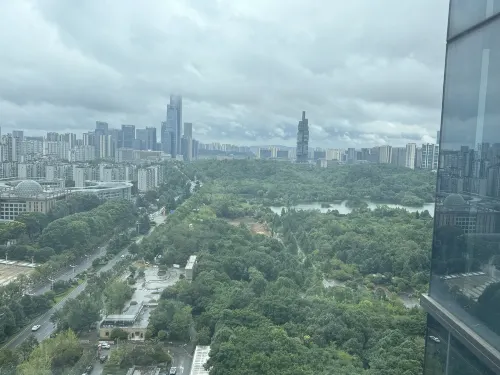 Renaissance Guiyang Hotel À proximité de l'hôtel Photos