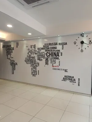 M Design Hotel @ Pandan Indah Espaces publics Photos