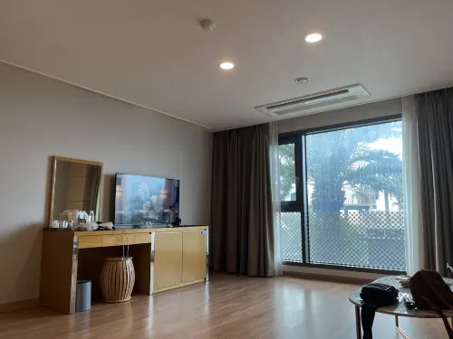 유니호텔 제주 객실 Photos