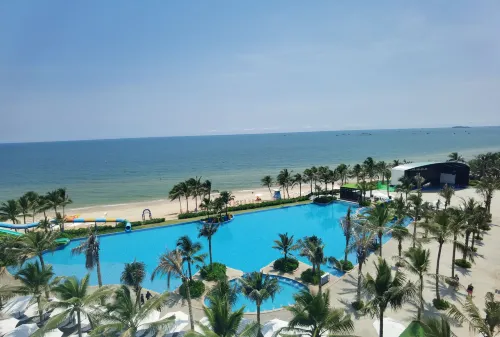 Asteria Mui Ne Resort Photos