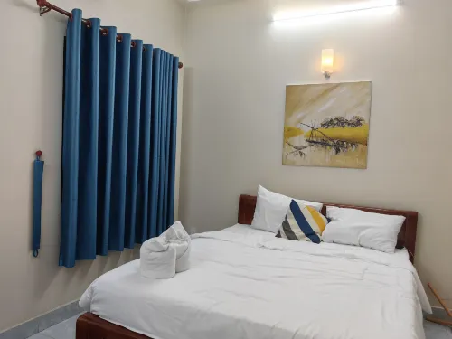 Montana Hotel & Apartment Saigon Airport Camere Photos