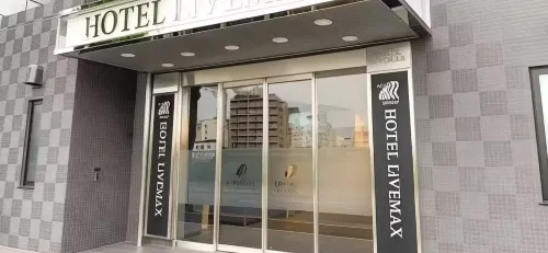 HOTEL LiVEMAX Hiroshima Funairimachi Riverside Photos