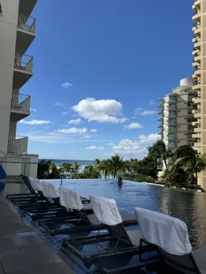Alohilani Resort Waikiki Beach Relaksasi & Rekreasi Photos