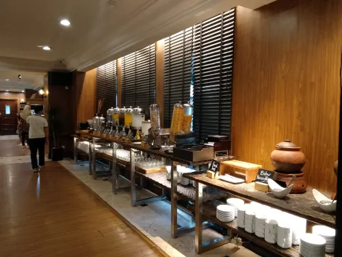 Aryaduta Suites Semanggi Makanan Photos