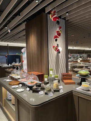 洲至奢選香港WM飯店 餐飲 Photos